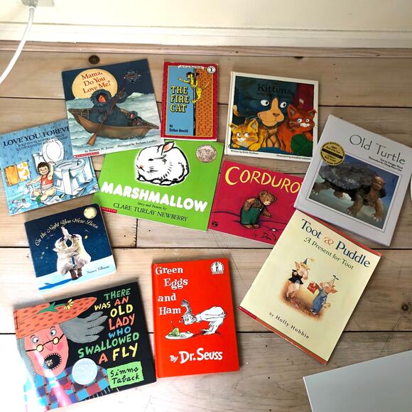 Children's Book Bundle 11 Books - Picture 1 of 1